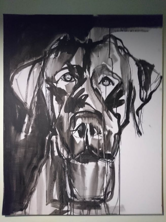 FRANCK REINHARDT AUTOPORTRAITS 02