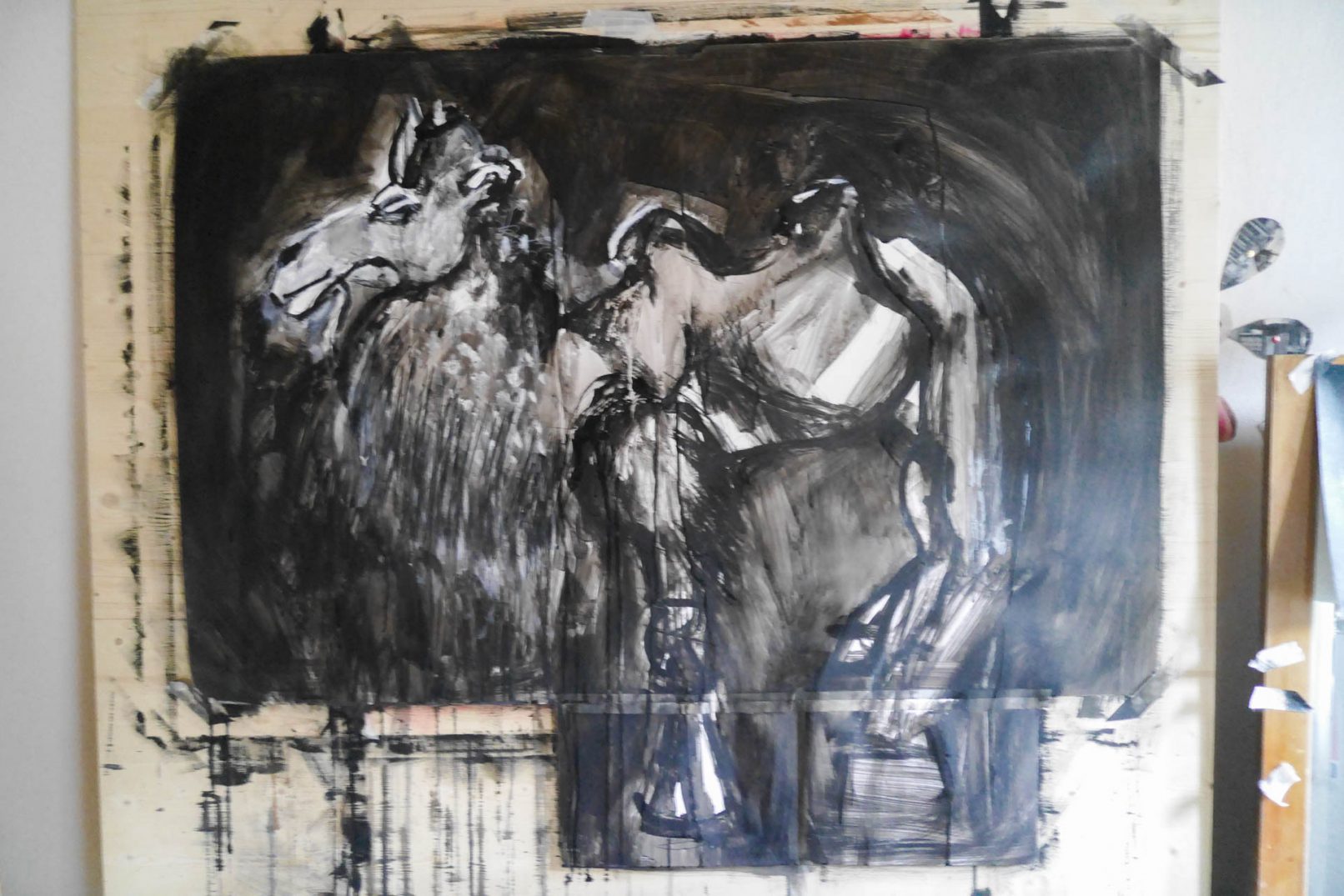 FRANCK REINHARDT AUTOPORTRAITS 04