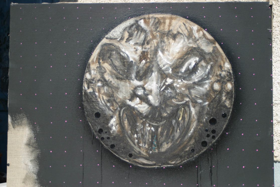 FRANCK REINHARDT GARGOUILLES 02