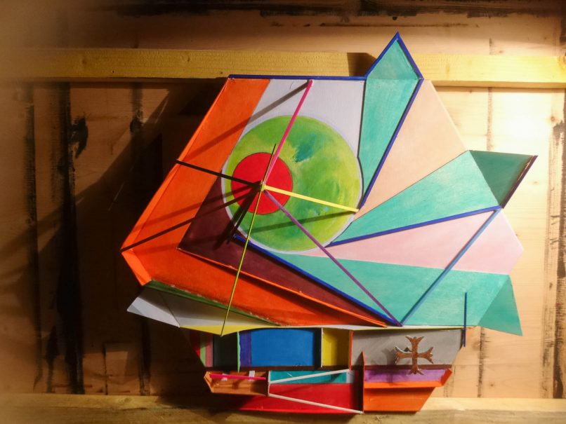 FRANCK REINHARDT GEOMETRIC FLIGHTS 01