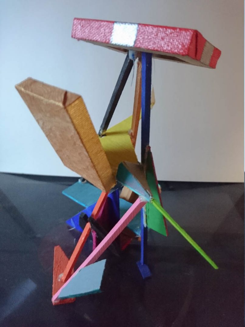 FRANCK REINHARDT GEOMETRIC FLIGHTS 04