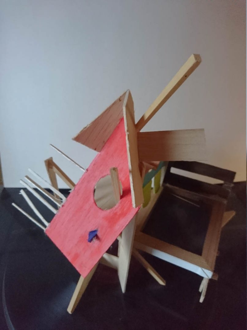 FRANCK REINHARDT GEOMETRIC FLIGHTS 06