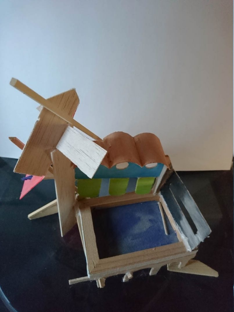 FRANCK REINHARDT GEOMETRIC FLIGHTS 07