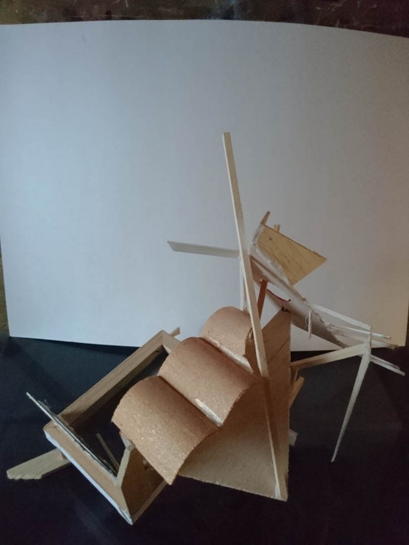 FRANCK REINHARDT GEOMETRIC FLIGHTS 08