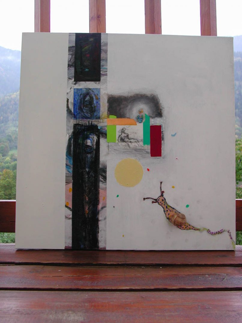 FRANCK REINHARDT MYTHOLOGIES 01