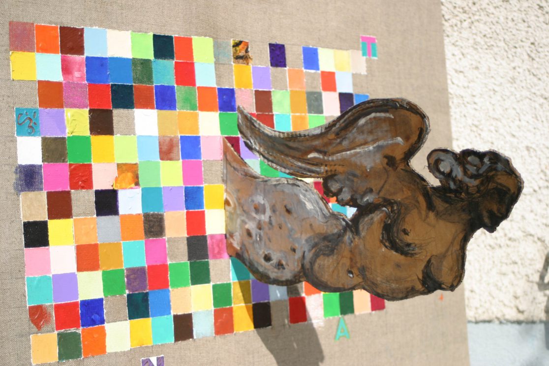 FRANCK REINHARDT MYTHOLOGIES 04