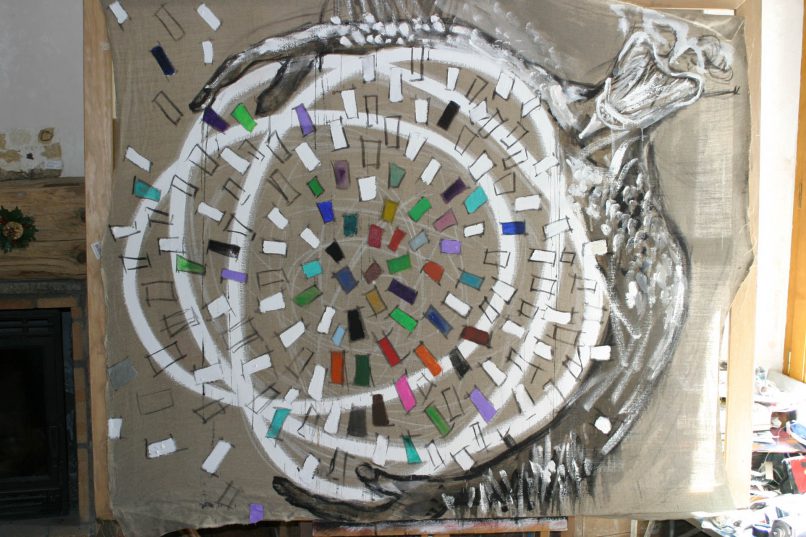 FRANCK REINHARDT MYTHOLOGIES 06