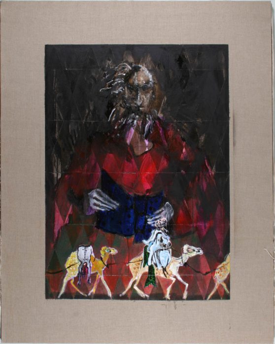 FRANCK REINHARDT MYTHOLOGIES 07