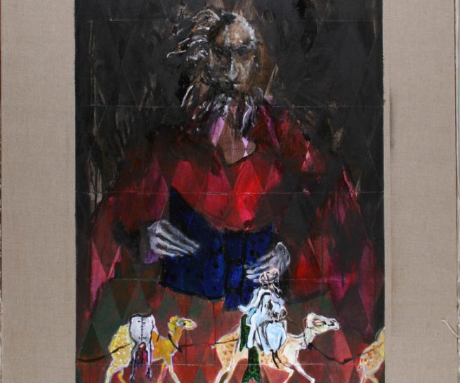 FRANCK REINHARDT MYTHOLOGIES 07