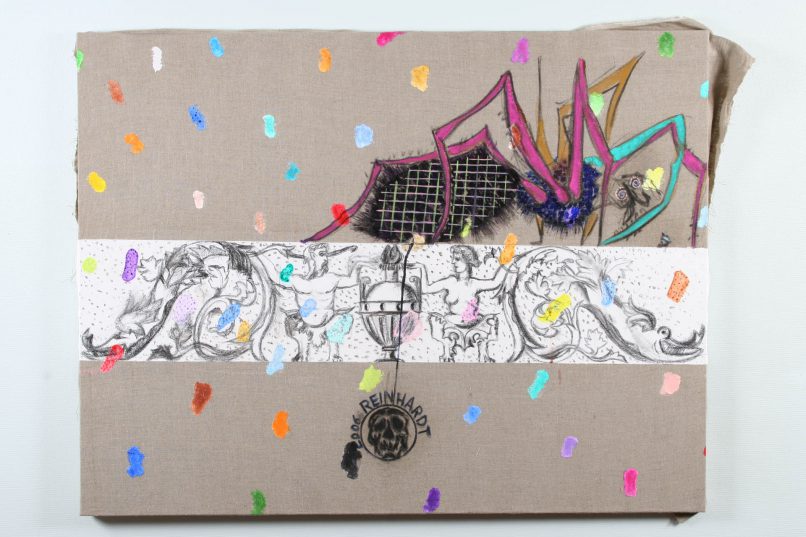 FRANCK REINHARDT MYTHOLOGIES 08