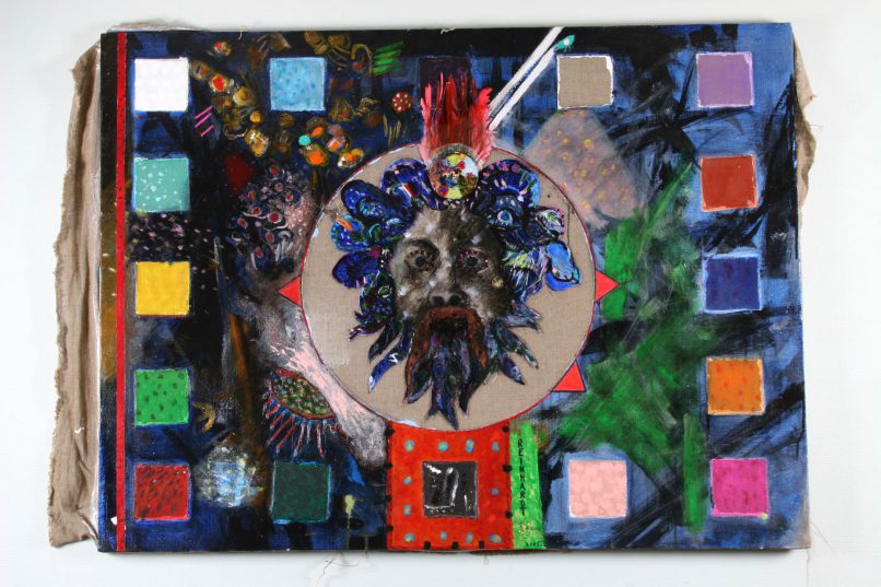 FRANCK REINHARDT MYTHOLOGIES 09