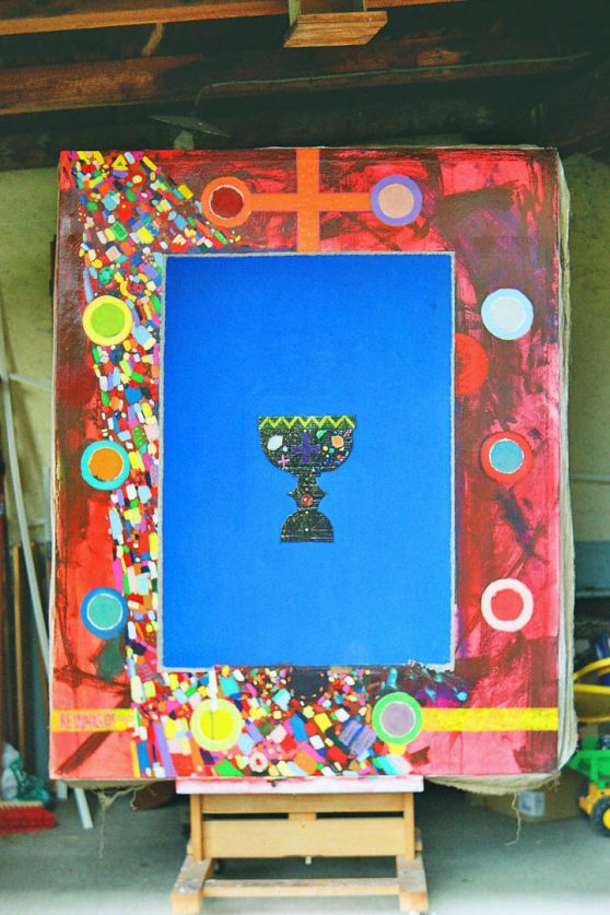 FRANCK REINHARDT MYTHOLOGIES 10