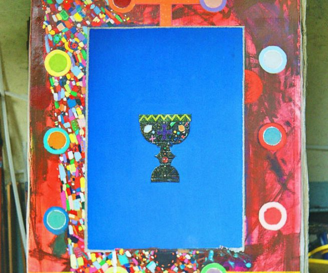 FRANCK REINHARDT MYTHOLOGIES 10