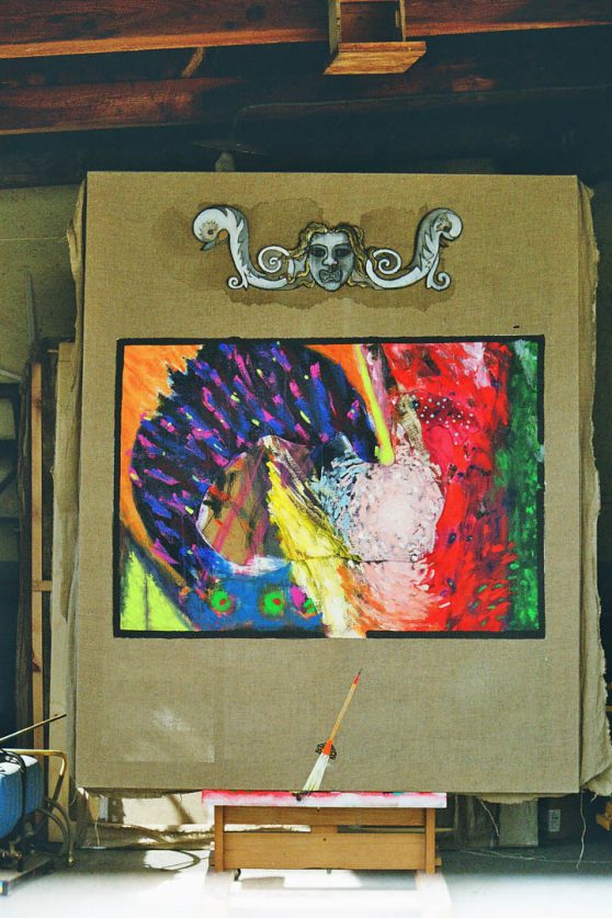 FRANCK REINHARDT MYTHOLOGIES 11