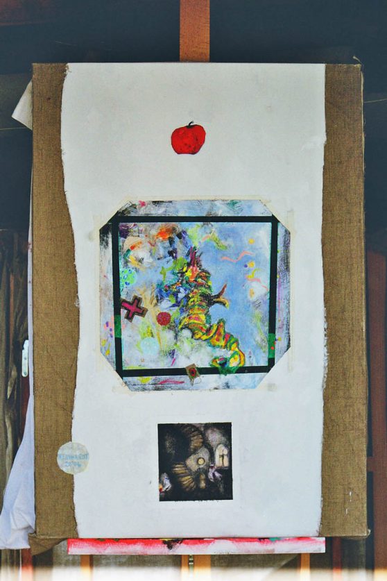 FRANCK REINHARDT MYTHOLOGIES 12