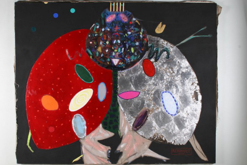 FRANCK REINHARDT NATURES MORTES VANITES 03