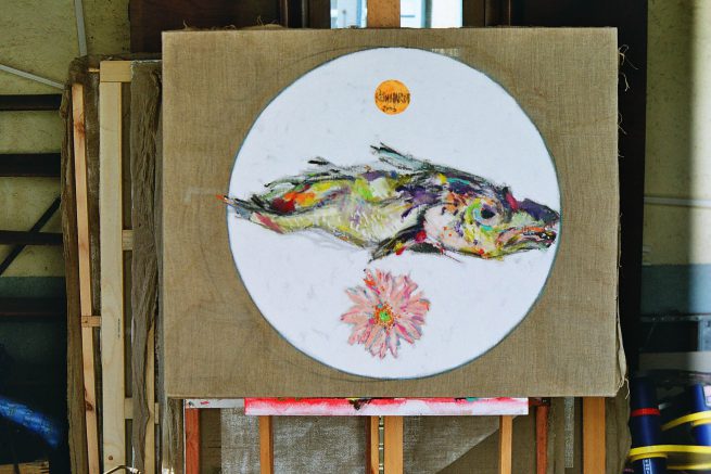 FRANCK REINHARDT NATURES MORTES VANITES 04