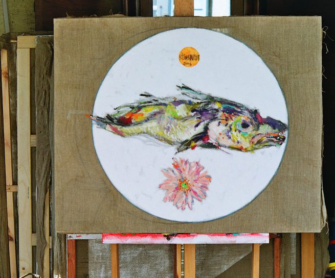 FRANCK REINHARDT NATURES MORTES VANITES 04