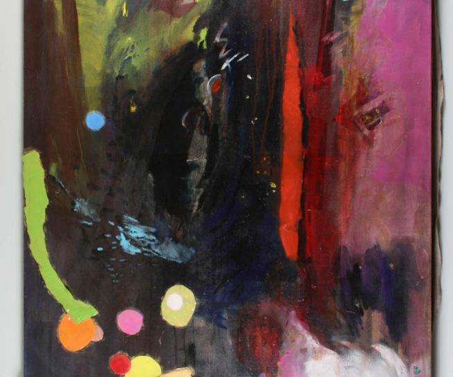 FRANCK REINHARDT OEUVRES ABSTRACTIONS 03