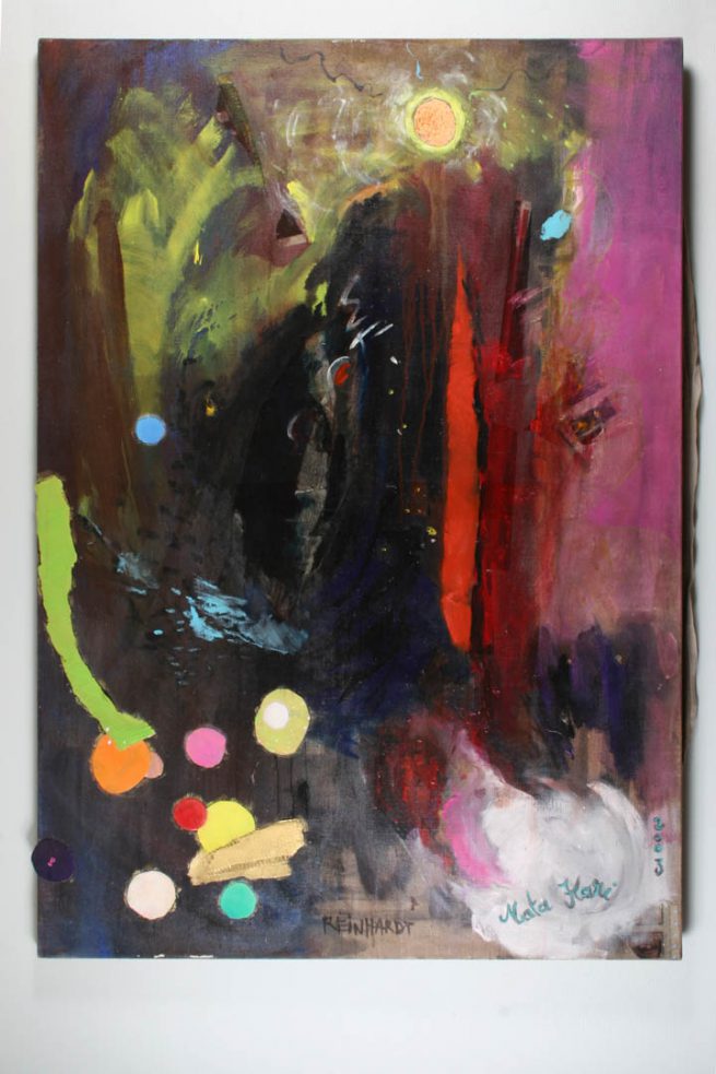 FRANCK REINHARDT OEUVRES ABSTRACTIONS 03