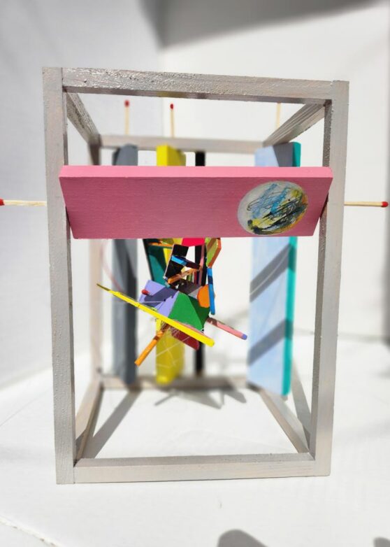 FRANCK REINHARDT ARTISTE ILOTS 21