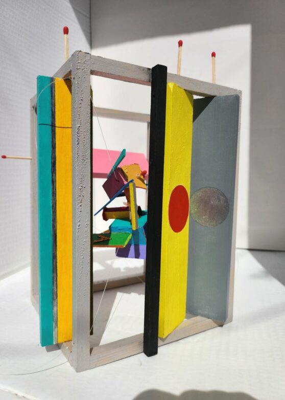 FRANCK REINHARDT ARTISTE ILOTS 22