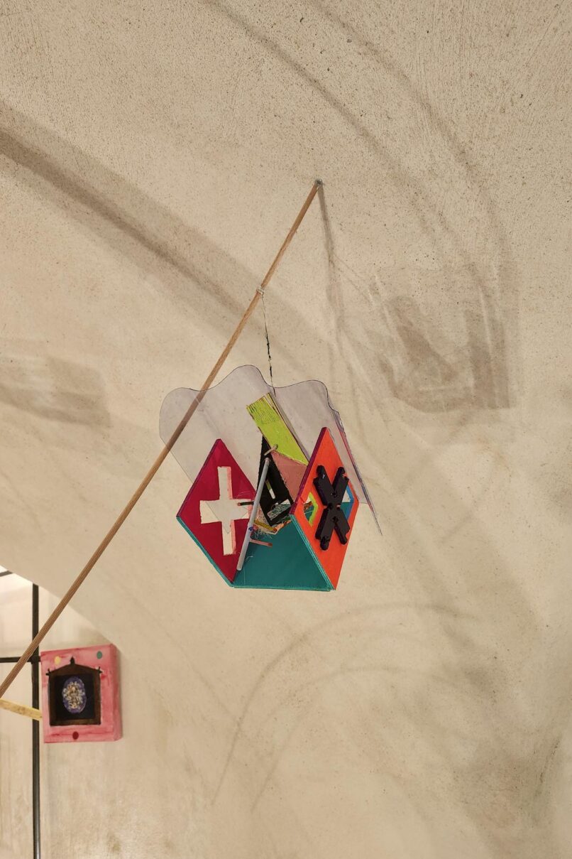 FRANCK REINHARDT ARTISTE MACHINALIEUES INSTALLATIONS 02