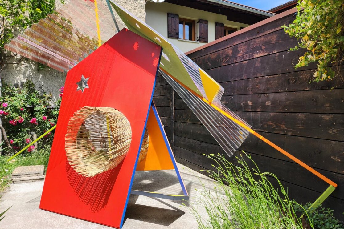FRANCK REINHARDT ARTISTE MACHINALIEUES INSTALLATIONS 23