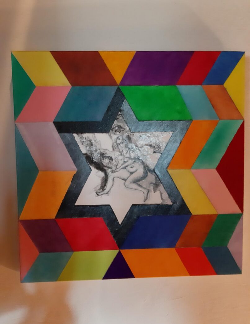 FRANCK REINHARDT ARTISTE MYTHOLOGIES 01