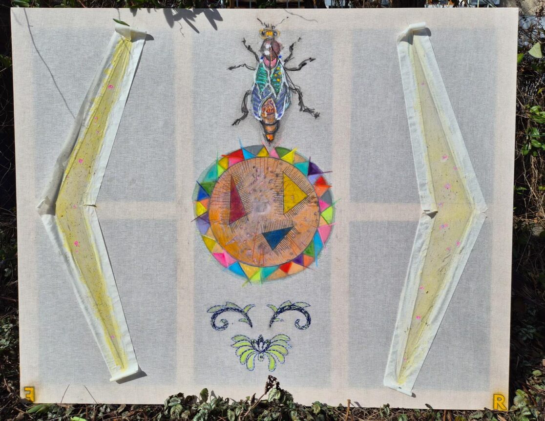 FRANCK REINHARDT ARTISTE MYTHOLOGIES 03