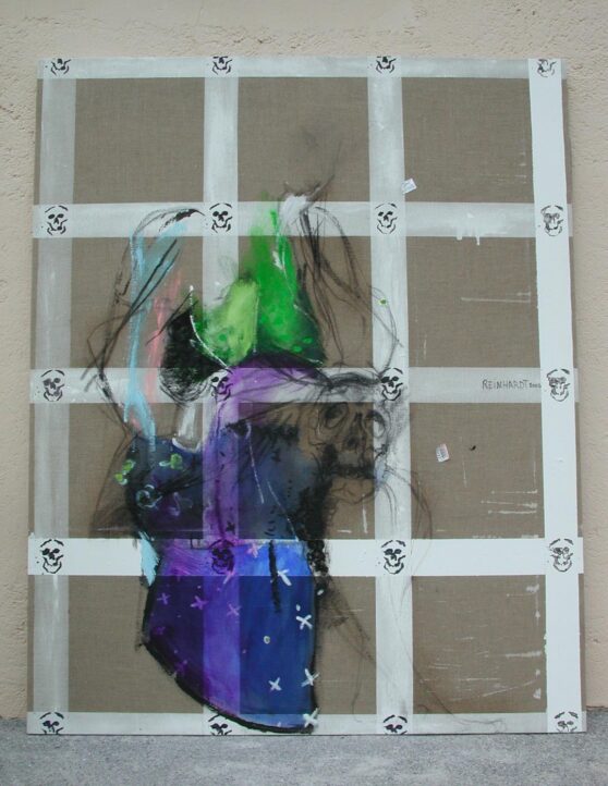 FRANCK REINHARDT ARTISTE MYTHOLOGIES 07