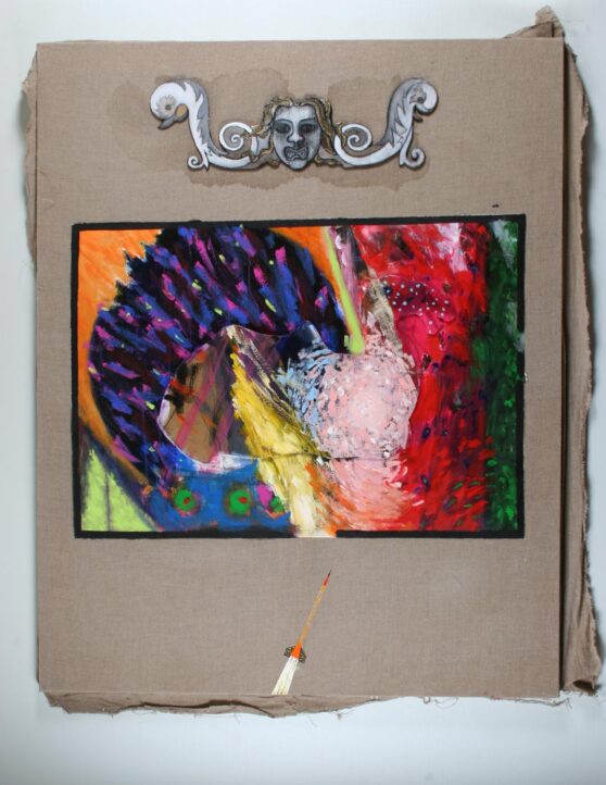 FRANCK REINHARDT ARTISTE MYTHOLOGIES 10