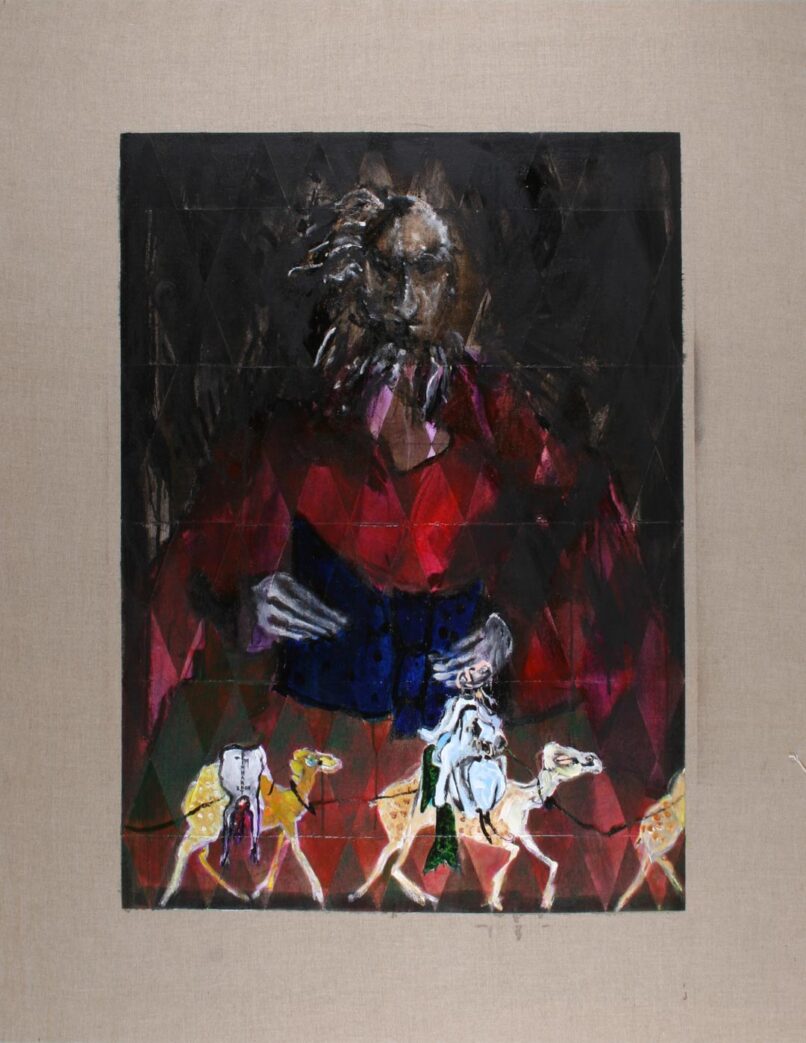 FRANCK REINHARDT ARTISTE MYTHOLOGIES 12