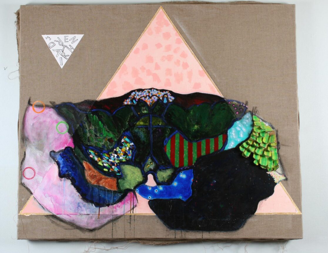 FRANCK REINHARDT ARTISTE MYTHOLOGIES 13