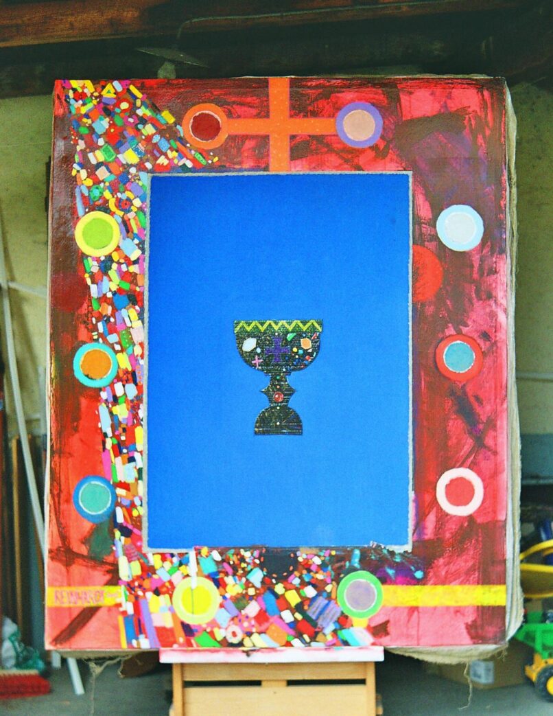 FRANCK REINHARDT ARTISTE MYTHOLOGIES 17